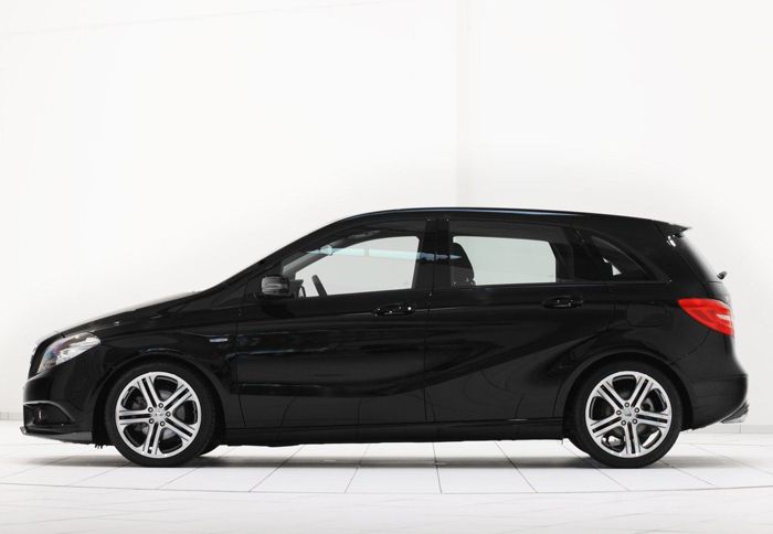 Το νέο σύστημα βελτίωσης του κινητήρα της Brabus ονομάζεται ECO PowerXtra performance.