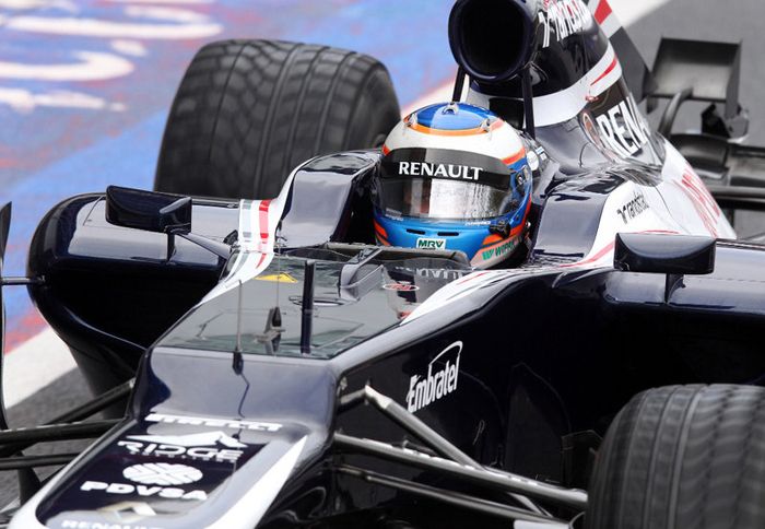 1ος ο Bottas πάλι!