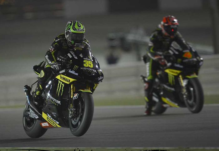 Δηλώσεις του Cal Crutchlow αναφέρουν πως είναι πολύ κοντά σε συμφωνία με κάποια άλλη ομάδα.