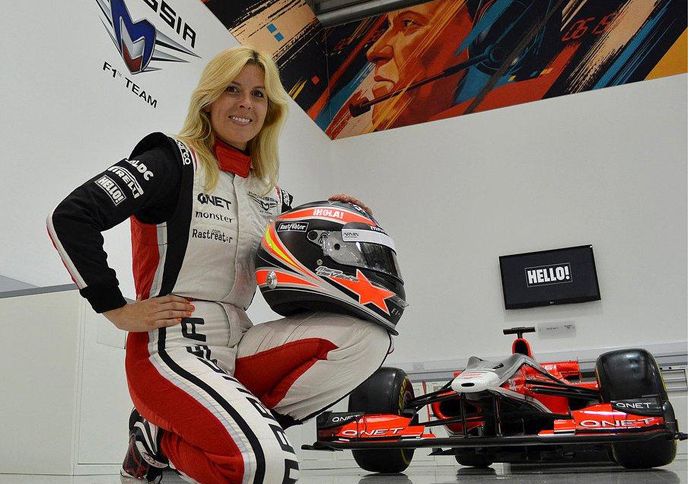 Η Marussia πραγματοποίησε έρευνα πάνω στο τρακαρισμένο μονοθέσιο της De Villota και το αποτέλεσμα ήταν ότι δεν υπήρχε κάποιο τεχνικό πρόβλημα.