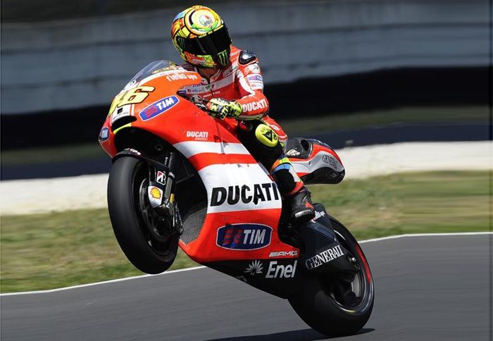 H Ducati ελπίζει οτι στη Jerez θα είναι καλύτερη η εμφάνισή της, αποτι στον πρώτο αγώνα, στο Κατάρ.
