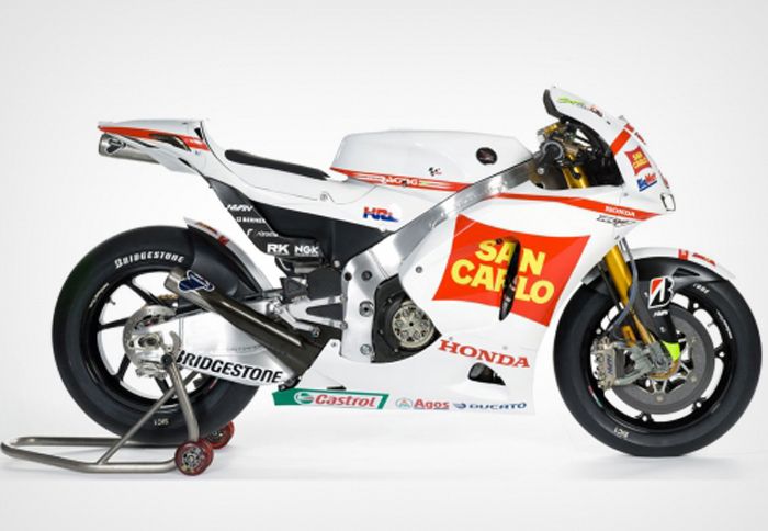 Δεν θα λάβει μέρος η ομάδα του Gresini στις δοκιμές της Aragon στις 8-9 Μαρτίου.
