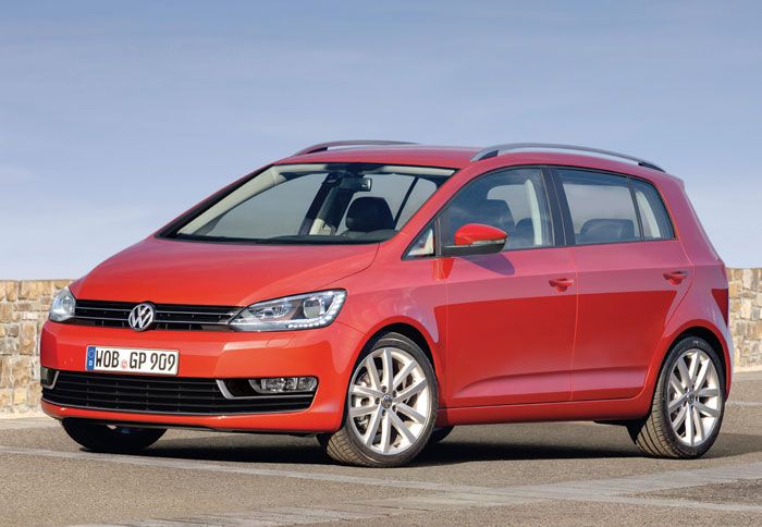 Η έτερη οικογενειακή έκδοση του VW Golf, το Golf Plus, θα είναι και πάλι παρούσα στην 7η γενιά του Golf.