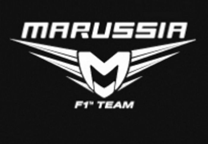 Το νέο λογότυπο της Marussia F1