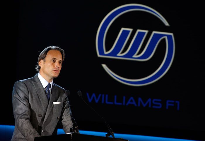 Ο Adam Parr ήταν ο πρόεδρος της ομάδας Williams και θα είναι μέχρι και το τέλος του Μαρτίου.