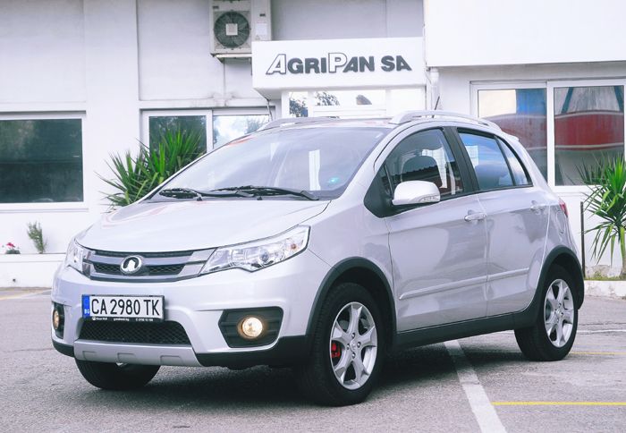 Το C20R με τη σειρά του εμπίπτει στα City SUV.