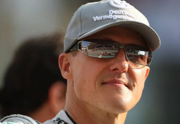 Ο 7 φορές πρωταθλητής F1, M.Schumacher είναι ο δεύτερος πιο πλούσιος αθλητής του κόσμου βάση των εσόδων από την αρχή της καριέρας του. 