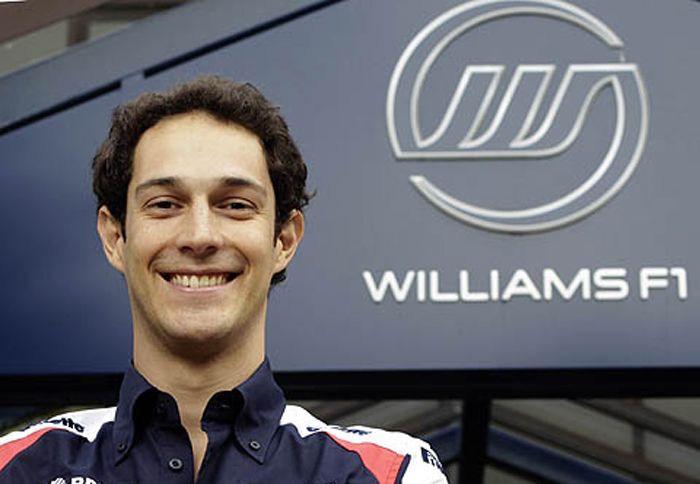 Ο Bruno Senna πατάει πάνω στα χνάρια του θείου του, υπογράφοντας με την ομάδα της Williams.