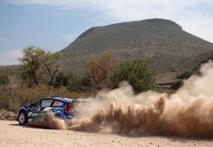 Ευνοούμενο βγήκε ο Peter Solberg από το ατύχημα και την εγκατάλειψη του Latvala.