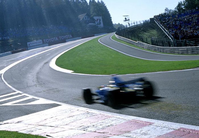 Tο Spa-Francorchamps θα βρίσκεται στο καλεντάρι των αγώνων της Formula 1 για τουλάχιστον μέχρι και το 2015