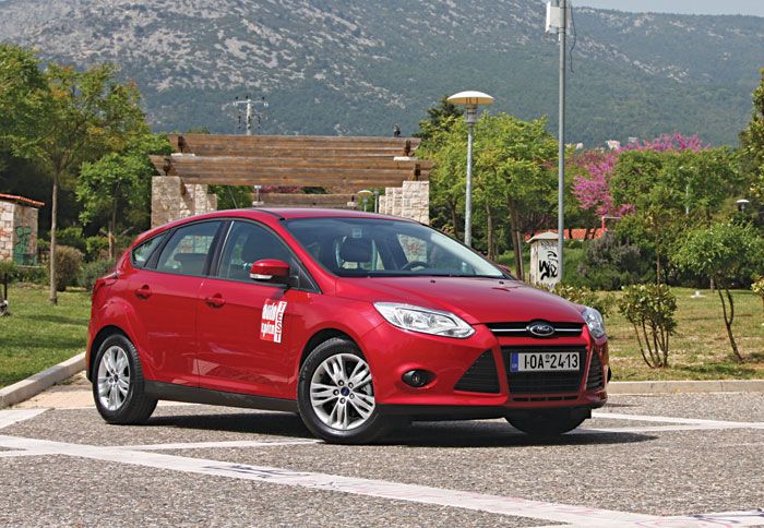 H Ford αποφάσισε το νέο της Focus να διαθέτει το νέο πρωτοποριακό 3κύλινδρο κινητήρα Ecoboost. Το επόμενο μοντέλο της φίρμας που θα φέρει αυτόν τον κι
