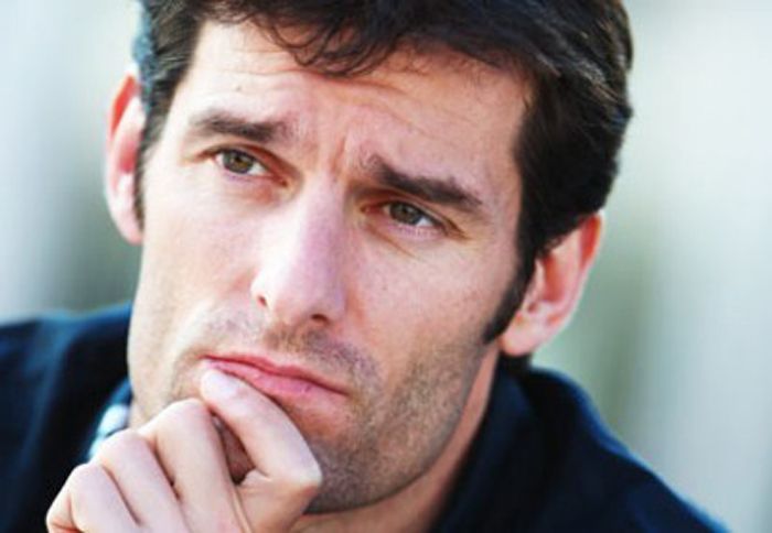 O Mark Webber θα βρίσκεται στη Red Bull και το 2013, ο οποίος θα κλείσει 6 χρόνια στην ομάδα των ταύρων. 
