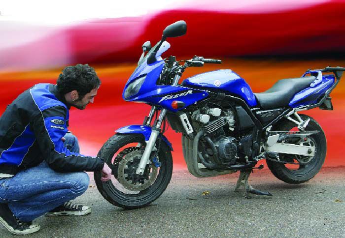 Ο σωστός έλεγχος πριν την αγορά μιας μεταχειρισμένης μοτοσικλέτας πρέπει να υπερέχει του αρχικού ενθουσιασμού μας για αυτήν.
