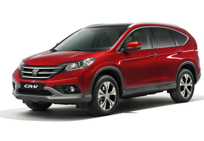 Σύμφωνα με τη Honda, ο χαρακτήρας του νέου CR-V ισορροπεί ανάμεσα στα συμβατικά μοντέλα και στα SUV.