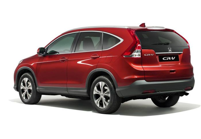 Πιο δυναμικό σε εμφάνιση, το νέο Honda CR-V υπόσχεται όχι μόνο να δείχνει αλλά και να συμπεριφέρεται ως τέτοιο. 