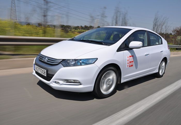 Παρότι το Insight έχει διανύσει πάνω από 60.000 χιλιόμετρα δεν έχει παρουσιάσει κανένα απολύτως πρόβλημα. 