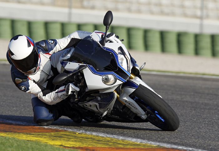 Το HP4 αποτελεί ουσιαστικά την πιο exclusive έκδοση του BMW S 1000 RR.