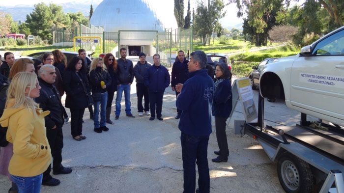 Tο Ι.Ο.ΑΣ. «Πάνος Μυλωνάς» πραγματοποίησε τη Δευτέρα 3 και την Τρίτη 4 Δεκεμβρίου εκπαίδευση των ωφελουμένων του προγράμματος και εξοικείωσή τους με τ