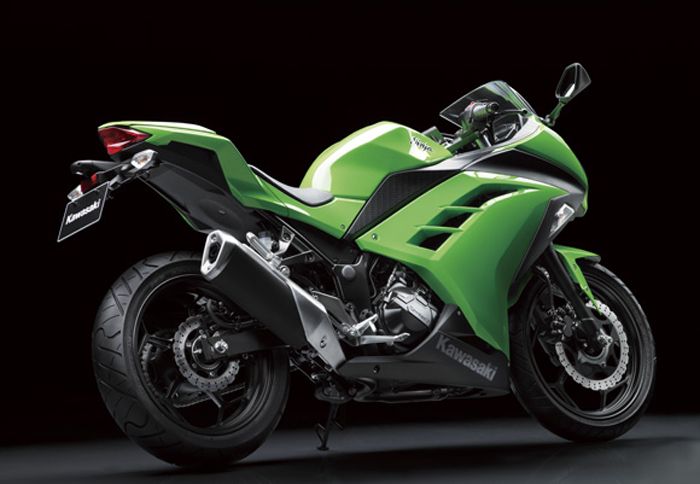 Νέα εμφάνιση, πλαίσιο, κινητήρα και αναρτήσεις υπόσχεται η Kawasaki.