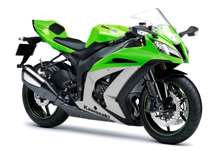 Ιδού η άποψη των καλλιτεχνών του Photoshop, για το πιθανό look του ZX-6R, στη νέα του έκδοση για το 2013.