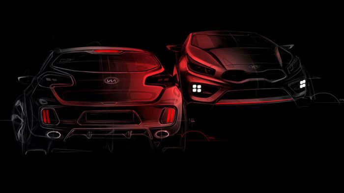 To pro_ceed GT, είναι ένα από τα πρόσφατα εντυπωσιακά σχέδια του Schreyer.