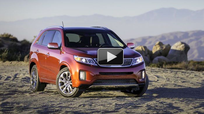 Το KIA Sorento θα ξεκινήσει τις πωλήσεις του στο πρώτο τετράμηνο του 2013.
