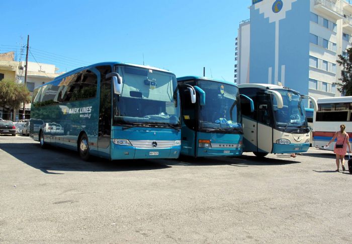 Μέχρι και το Μάρτιο, το υπουργείο Μεταφορών επιβάλλεται να έχει προετοιμάσει την σχετική μελέτη για την απελευθέρωση του κλάδου των ΚΤΕΛ.