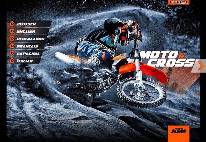 Η εφαρμογή της Κ.Τ.Μ. για τη γκάμα ΜΧ 2013 διατίθεται σε αγγλικά, γερμανικά, ολλανδικά, γαλλικά, ισπανικά και ιταλικά.