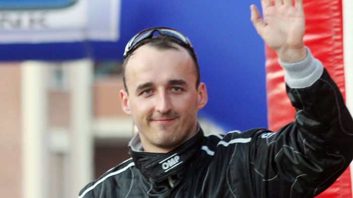 Ο Kubica είχε λάβει μέρος σε αρκετά ράλι πρόσφατα, όπου κατάφερε και βγήκε νικητής σε αρκετούς αγώνες.