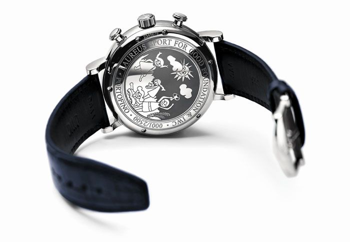 Νέο συλλεκτικό ρολόι IWC Portofino Chronograph 