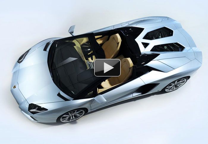 H Lamborghini ισχυρίζεται ότι είναι το πιο συναρπαστικό μοντέλο που κατασκεύασε ποτέ! Ίσως να μην έχει άδικο...
