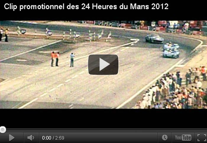 To πρώτο επίσημο βίντεο του φετινού Le Mans που θα γίνει τον Ιούνιο. 