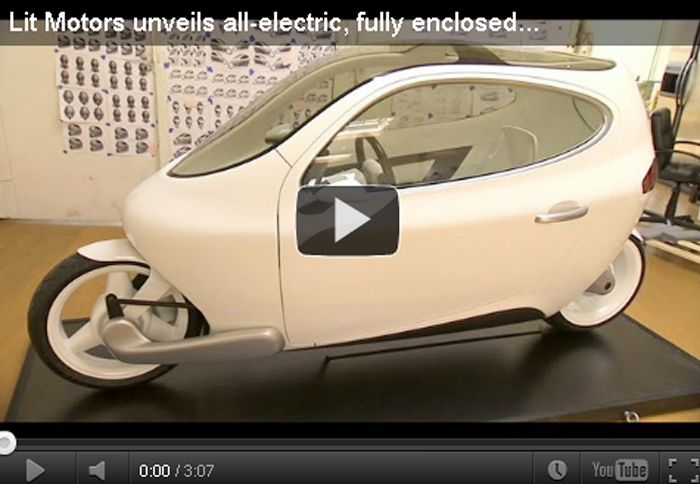 Στο εντυπωσιακό βίντεο μπορείτε να δείτε πως ακριβώς λειτουργούν τα αυτορυθμιζόμενα γυροσκόπια της Lit C1.