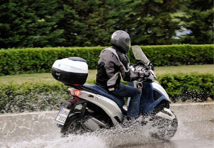 Διανυθέντα χιλιόμετρα: 2.800 Μέση κατανάλωση: 4,8 λίτρα ανά 100 χλμ.
