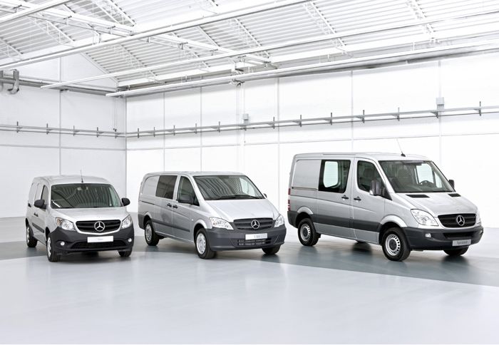 Το νέο πρόγραμμα Mercedes-Benz MobiloVan καλύπτει πλήρως και με διάρκεια έως και 30 ετών, όλα τα ελαφρά επαγγελματικά της γερμανικής αυτοκινητοβιομηχα