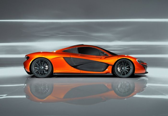 Το πάτωμα της P1 θα προέρχεται από τις 12C και 12C Spider.