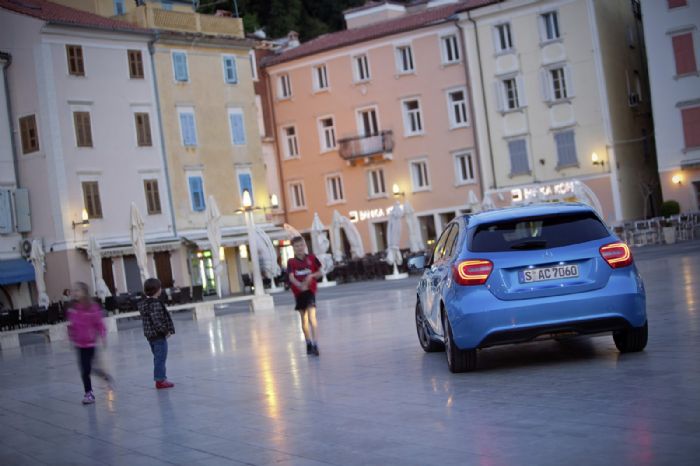 Το νέο φωτογραφικό άλμπουμ της γερμανικής φίρμας ήρθε στη δημοσιότητα και παρουσιάζει σχεδόν όλα τα βήματα εξέλιξης.