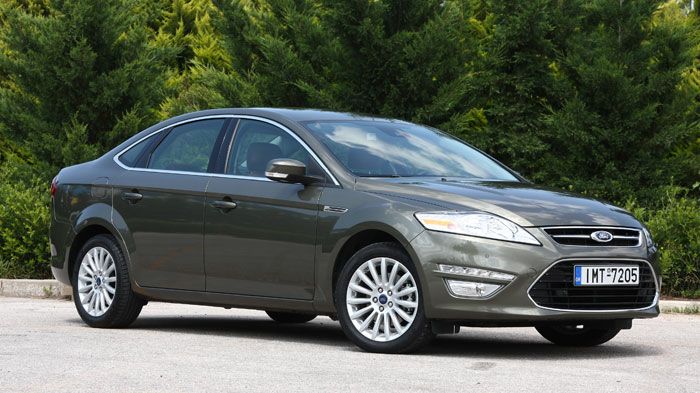 Ford Mondeo 1,6 Duratec 4d
Ambiente
από 19.510 ευρώ.