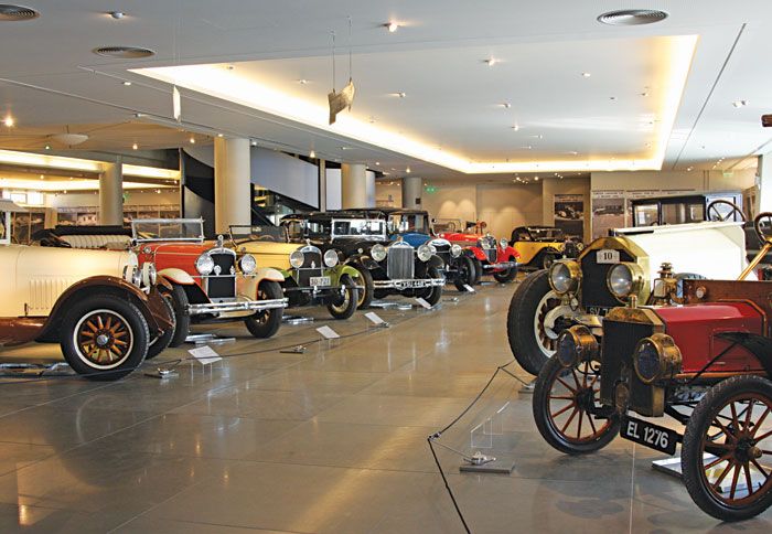 Το πιο auto-νόητο σημείο συνάντησης