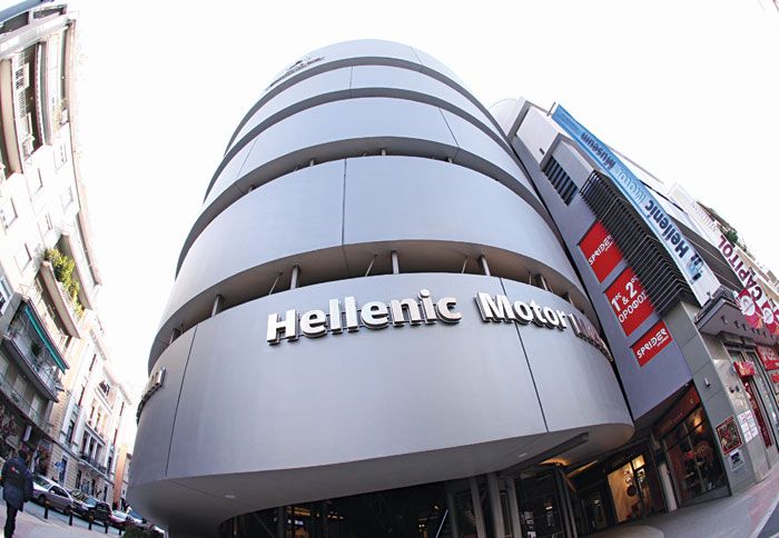 Το πιο auto-νόητο σημείο συνάντησης