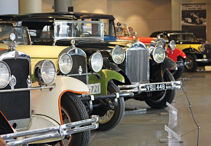 Το πιο auto-νόητο σημείο συνάντησης