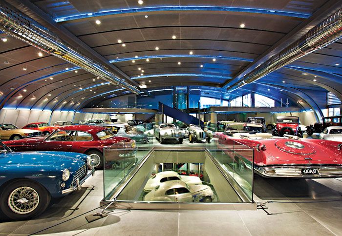 Το πιο auto-νόητο σημείο συνάντησης