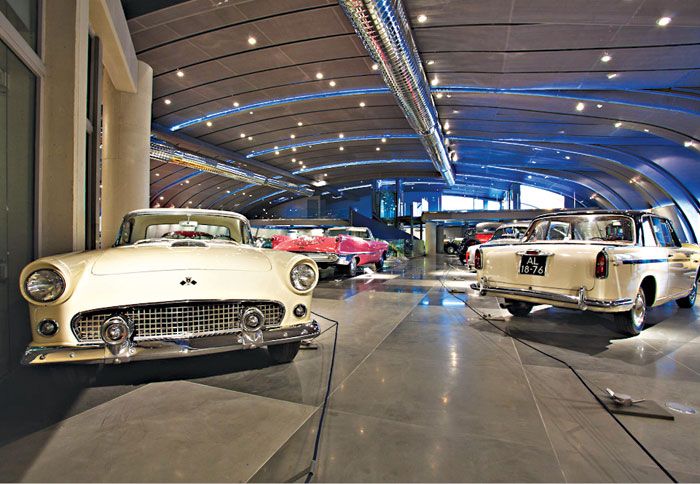 Το πιο auto-νόητο σημείο συνάντησης