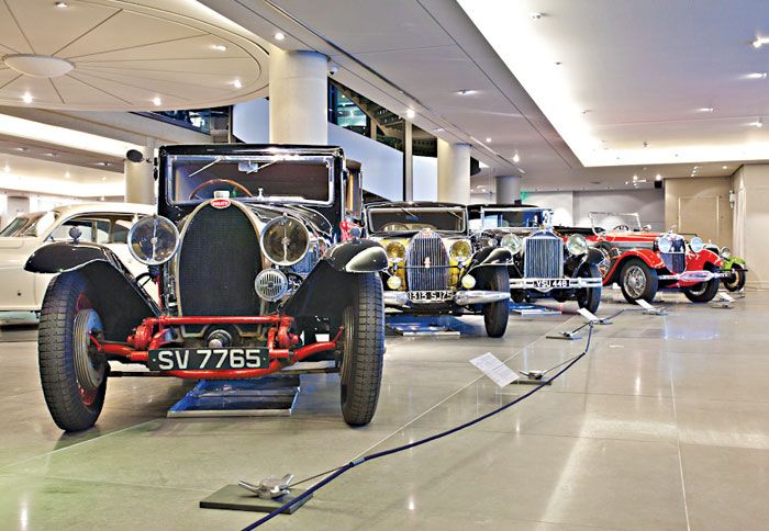 Το πιο auto-νόητο σημείο συνάντησης