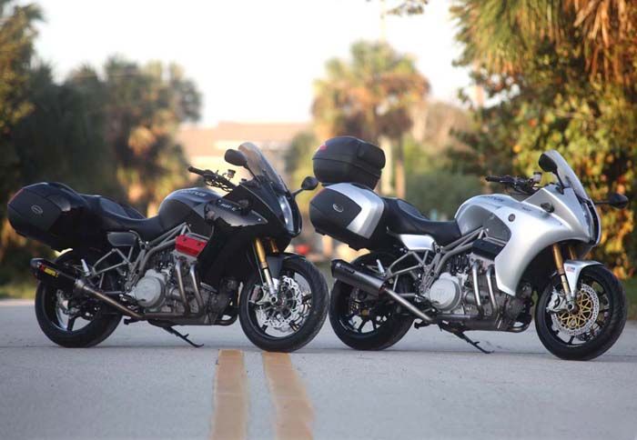 Η Motus ανακοίνωσε πως το εντυπωσιακό sport touring της, το MST, θα ξεκινήσει να διατίθεται στις ΗΠΑ το ερχόμενο φθινόπωρο.
