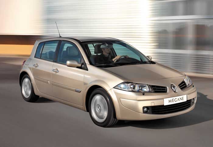 Renault Megane 1,4 5d
