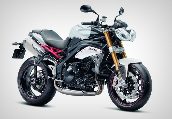 Τουλάχιστον προς το άμεσο μέλλον, το Speed Triple 1200 δεν θα υλοποιηθεί.