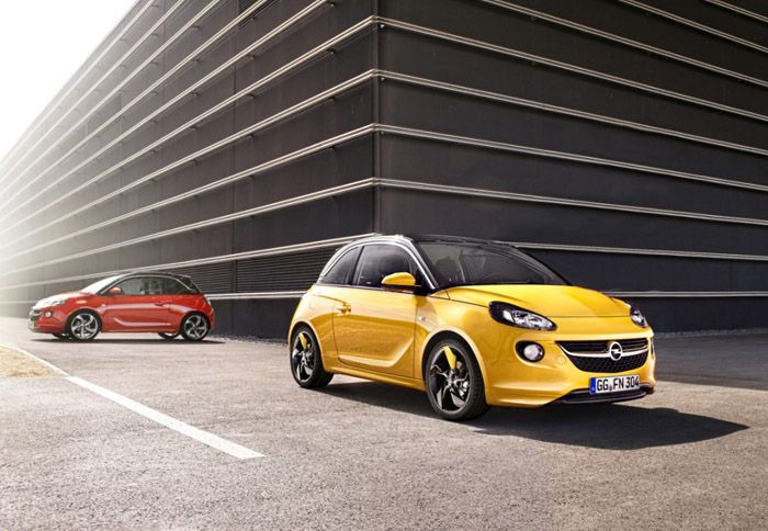 Η Opel διατηρεί σταθερά την πρωτιά στην αγορά επιβατικών αυτοκινήτων, ενώ αναμένεται να ενισχύσει τη θέση της με την έλευση του νέου Adam.
