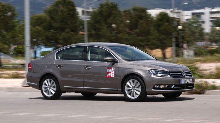 VW Passat 1,4 TSI BMT
Trendline
από 21.270 ευρώ.