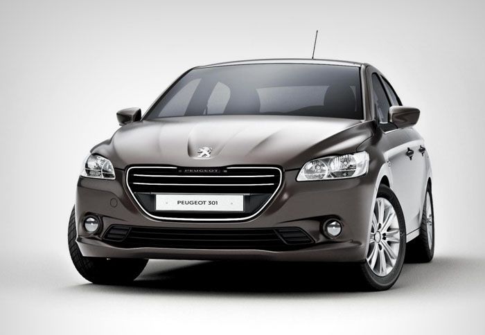 Πραγματική έκπληξη το νέο Peugeot 301, το καινούριο μικρο-μεσαίο μοντέλο μοντέλο της γαλλικής φίρμας. 